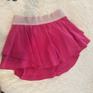 Lululemon Court Rival High Rise Skirt (8)